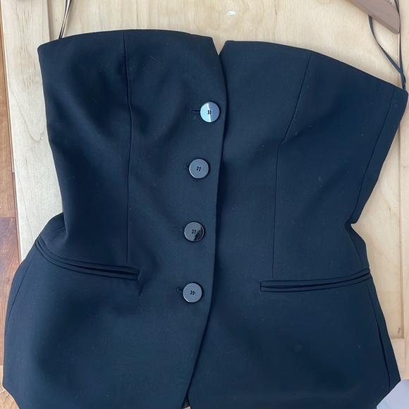 Zara strapless vest - Picture 2 of 3